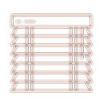 Buğra Perde, kullandığı kaliteli malzemeler ile hazırladığı perdeleri uzun yıllar sıkıntısız kullanabilirsiniz.